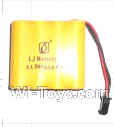 Subotech BG1504 4.8V nickel battery(1pcs),Subotech BG1504 RC Car Spare parts Accessories,1:16 2WD BG1504 RC Racing Car parts,High Speed Drifting Buggy Parts