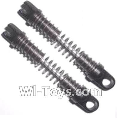 Subotech BG1505 Rear Shock Absorber(2pcs)-BG1505-25,Subotech BG1505 RC Car Spare parts Accessories,1:16 2WD BG1505 RC Racing Car parts,High Speed Drifting Buggy Parts