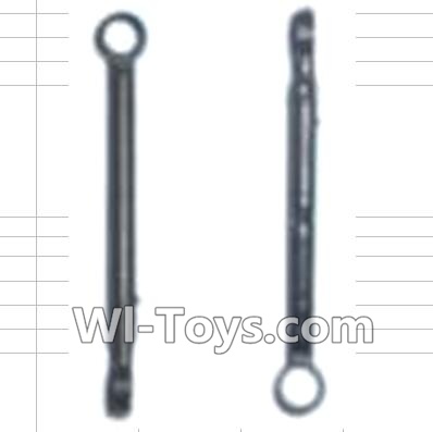 Subotech BG1505 Steering Connect buckle(2pcs),Subotech BG1505 RC Car Spare parts Accessories,1:16 2WD BG1505 RC Racing Car parts,High Speed Drifting Buggy Parts