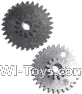 Subotech BG1505 Steering Gear(2pcs),Subotech BG1505 RC Car Spare parts Accessories,1:16 2WD BG1505 RC Racing Car parts,High Speed Drifting Buggy Parts