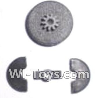 Subotech BG1505 Motor gear assembly,Subotech BG1505 RC Car Spare parts Accessories,1:16 2WD BG1505 RC Racing Car parts,High Speed Drifting Buggy Parts