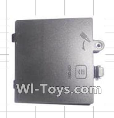Subotech BG1505 Battery Cover,Subotech BG1505 RC Car Spare parts Accessories,1:16 2WD BG1505 RC Racing Car parts,High Speed Drifting Buggy Parts