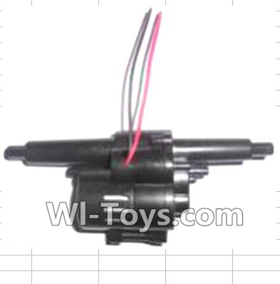 Subotech BG1505 Rear gear box Assembly,Subotech BG1505 RC Car Spare parts Accessories,1:16 2WD BG1505 RC Racing Car parts,High Speed Drifting Buggy Parts