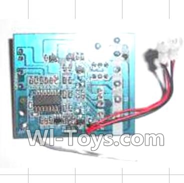 Subotech BG1505 2.4G Circuit board,Subotech BG1505 RC Car Spare parts Accessories,1:16 2WD BG1505 RC Racing Car parts,High Speed Drifting Buggy Parts