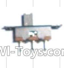 Subotech BG1505 Switch,Subotech BG1505 RC Car Spare parts Accessories,1:16 2WD BG1505 RC Racing Car parts,High Speed Drifting Buggy Parts