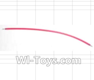 Subotech BG1505 Power wire-Lenth 9cm,Subotech BG1505 RC Car Spare parts Accessories,1:16 2WD BG1505 RC Racing Car parts,High Speed Drifting Buggy Parts