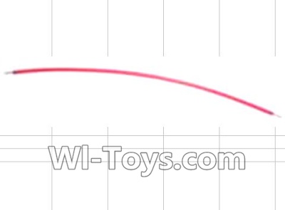 Subotech BG1505 Power wire-Lenth 12.5cm,Subotech BG1505 RC Car Spare parts Accessories,1:16 2WD BG1505 RC Racing Car parts,High Speed Drifting Buggy Parts
