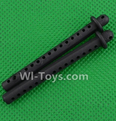 SuBotech BG1506 S15060103 Short Column for the Car canopy(2pcs),Subotech BG1506 RC Car Spare parts Accessories,1:12 4WD BG1506 RC Racing Car parts,High Speed Drifting Buggy Parts