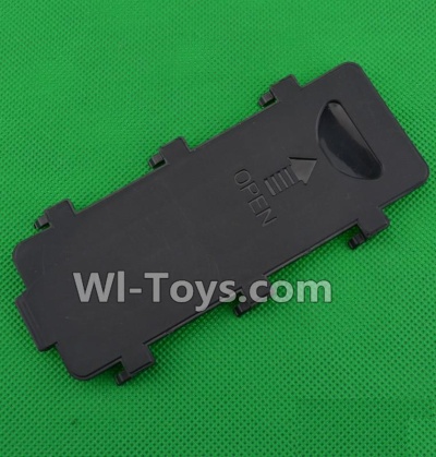 SuBotech BG1506 S15060301 Bottom battery cover,Subotech BG1506 RC Car Spare parts Accessories,1:12 4WD BG1506 RC Racing Car parts,High Speed Drifting Buggy Parts