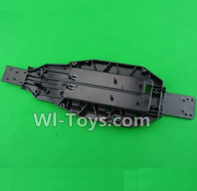 SuBotech BG1506 S15060500 Car bottom frame,Subotech BG1506 RC Car Spare parts Accessories,1:12 4WD BG1506 RC Racing Car parts,High Speed Drifting Buggy Parts