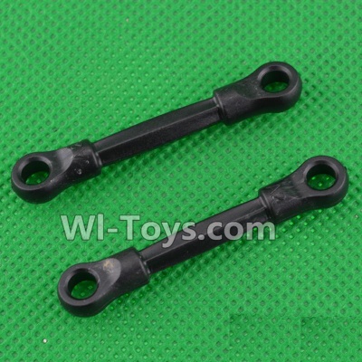 SuBotech BG1506 S15060602 Front Pull Rod(2pcs),Subotech BG1506 RC Car Spare parts Accessories,1:12 4WD BG1506 RC Racing Car parts,High Speed Drifting Buggy Parts