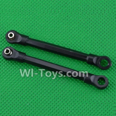 SuBotech BG1506 S15060604 Steering Rod(2pcs),Subotech BG1506 RC Car Spare parts Accessories,1:12 4WD BG1506 RC Racing Car parts,High Speed Drifting Buggy Parts