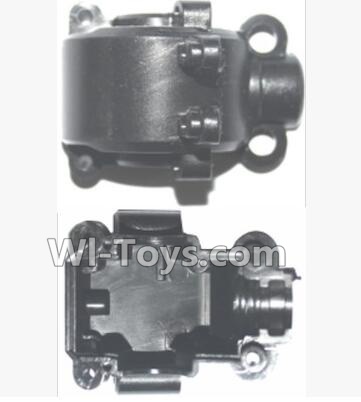 SuBotech BG1506 S15060701 Upper and Bottom Cover of the Front differential box,Subotech BG1506 RC Car Spare parts Accessories,1:12 4WD BG1506 RC Racing Car parts,High Speed Drifting Buggy Parts