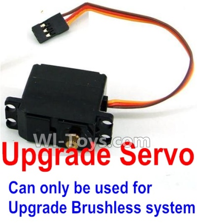 SuBotech BG1506 Upgrade Servo(Can only be used for Upgrade Brushless set),Subotech BG1506 RC Car Spare parts Accessories,1:12 4WD BG1506 RC Racing Car parts,High Speed Drifting Buggy Parts