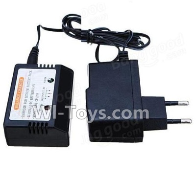 SuBotech BG1506 Official charger and balance charger(Can charge 1 battery at the same time),Subotech BG1506 RC Car Spare parts Accessories,1:12 4WD BG1506 RC Racing Car parts,High Speed Drifting Buggy Parts