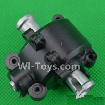 SuBotech BG1506 Front Gearbox assembly,Subotech BG1506 RC Car Spare parts Accessories,1:12 4WD BG1506 RC Racing Car parts,High Speed Drifting Buggy Parts