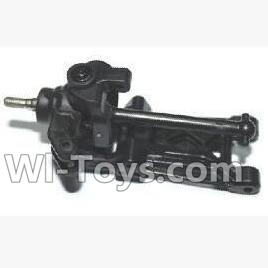 SuBotech BG1506 CJ0009 Front Left Swing Arm Assembly,Subotech BG1506 RC Car Spare parts Accessories,1:12 4WD BG1506 RC Racing Car parts,High Speed Drifting Buggy Parts