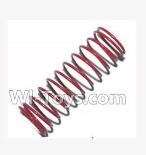 SuBotech BG1506 WTH001 Anti-Shock pressure spring,Subotech BG1506 RC Car Spare parts Accessories,1:12 4WD BG1506 RC Racing Car parts,High Speed Drifting Buggy Parts