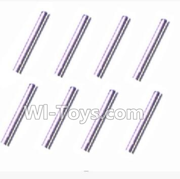 SuBotech BG1506 WTZ001 Optical axis(8pcs)-1.2X7.5,Subotech BG1506 RC Car Spare parts Accessories,1:12 4WD BG1506 RC Racing Car parts,High Speed Drifting Buggy Parts
