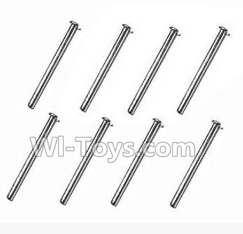 SuBotech BG1506 WTZ002 Optical axis(8pcs)-1.5X7.5,Subotech BG1506 RC Car Spare parts Accessories,1:12 4WD BG1506 RC Racing Car parts,High Speed Drifting Buggy Parts