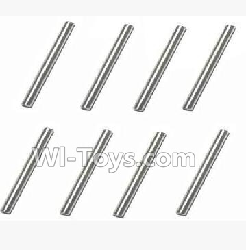 SuBotech BG1506 WTZ005 Iron shaft(8pcs)-4X35,Subotech BG1506 RC Car Spare parts Accessories,1:12 4WD BG1506 RC Racing Car parts,High Speed Drifting Buggy Parts