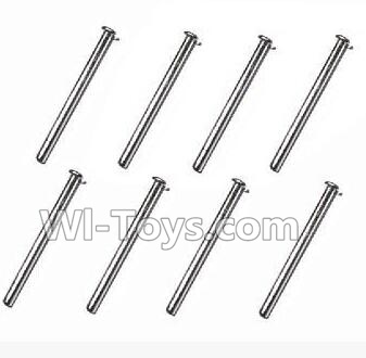 SuBotech BG1506 WTD001 Axis nail(8pcs)-3X41.5,Subotech BG1506 RC Car Spare parts Accessories,1:12 4WD BG1506 RC Racing Car parts,High Speed Drifting Buggy Parts