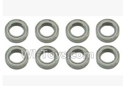 SuBotech BG1506 WZC003 Ball bearing(8pcs)-11X7X3MM,Subotech BG1506 RC Car Spare parts Accessories,1:12 4WD BG1506 RC Racing Car parts,High Speed Drifting Buggy Parts