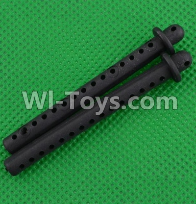 SuBotech BG1507 S15060103 Short Column for the Car canopy(2pcs),Subotech BG1507 RC Car Spare parts Accessories,1:12 4WD BG1507 RC Racing Car parts,High Speed Drifting Buggy Parts