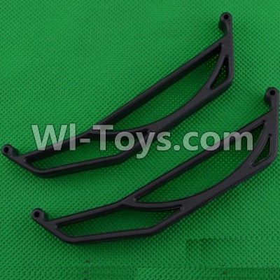 SuBotech BG1507 S15060203 Chassis side bar(2pcs),Subotech BG1507 RC Car Spare parts Accessories,1:12 4WD BG1507 RC Racing Car parts,High Speed Drifting Buggy Parts