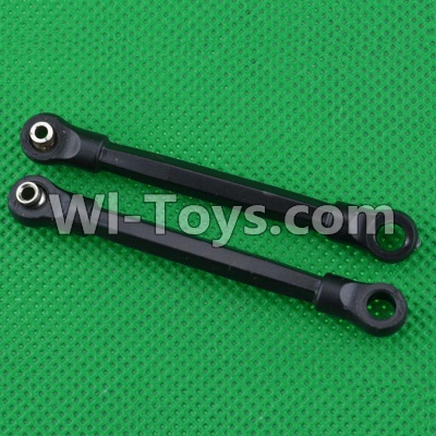 SuBotech BG1507 S15060604 Steering Rod(2pcs),Subotech BG1507 RC Car Spare parts Accessories,1:12 4WD BG1507 RC Racing Car parts,High Speed Drifting Buggy Parts