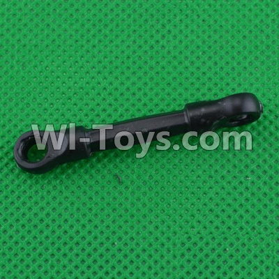 SuBotech BG1507 S15060605 Servo Rod(1pcs),Subotech BG1507 RC Car Spare parts Accessories,1:12 4WD BG1507 RC Racing Car parts,High Speed Drifting Buggy Parts
