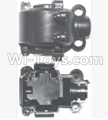 SuBotech BG1507 S15060701 Upper and Bottom Cover of the Front differential box,Subotech BG1507 RC Car Spare parts Accessories,1:12 4WD BG1507 RC Racing Car parts,High Speed Drifting Buggy Parts