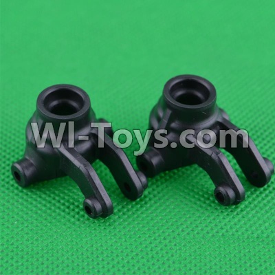 SuBotech BG1507 S15061101 Steering block, universal joint(2pcs),Subotech BG1507 RC Car Spare parts Accessories,1:12 4WD BG1507 RC Racing Car parts,High Speed Drifting Buggy Parts