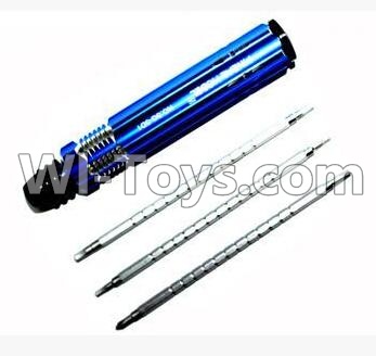 SuBotech BG1507 DLS002 Multi-function screwdriver,Subotech BG1507 RC Car Spare parts Accessories,1:12 4WD BG1507 RC Racing Car parts,High Speed Drifting Buggy Parts