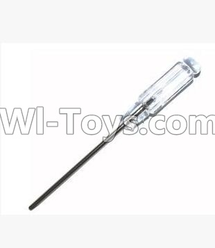 SuBotech BG1507 DLS001 Phillips screwdriver,Subotech BG1507 RC Car Spare parts Accessories,1:12 4WD BG1507 RC Racing Car parts,High Speed Drifting Buggy Parts