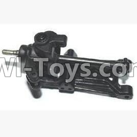 SuBotech BG1507 CJ0009 Front Left Swing Arm Assembly,Subotech BG1507 RC Car Spare parts Accessories,1:12 4WD BG1507 RC Racing Car parts,High Speed Drifting Buggy Parts