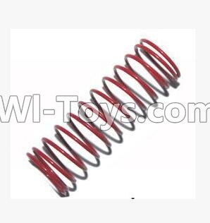 SuBotech BG1507 WTH001 Anti-Shock pressure spring,Subotech BG1507 RC Car Spare parts Accessories,1:12 4WD BG1507 RC Racing Car parts,High Speed Drifting Buggy Parts