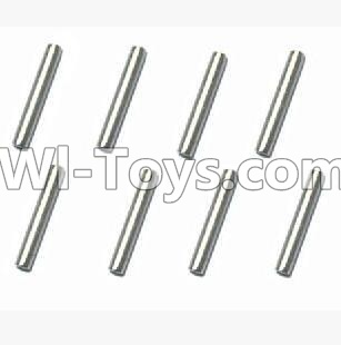 SuBotech BG1507 WTZ003 Optical axis(8pcs)-1.5X10,Subotech BG1507 RC Car Spare parts Accessories,1:12 4WD BG1507 RC Racing Car parts,High Speed Drifting Buggy Parts