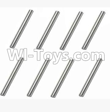 SuBotech BG1507 WTZ005 Iron shaft(8pcs)-4X35,Subotech BG1507 RC Car Spare parts Accessories,1:12 4WD BG1507 RC Racing Car parts,High Speed Drifting Buggy Parts