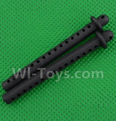 SuBotech BG1518 S15060103 Short Column for the Car canopy(2pcs),Subotech BG1518 RC Car Spare parts Accessories,1:12 4WD BG1518 RC Racing Car parts,High Speed Drifting Buggy Parts