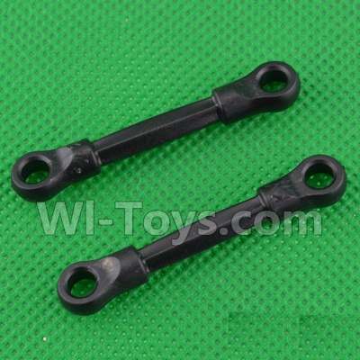 SuBotech BG1518 S15060602 Front Pull Rod(2pcs),Subotech BG1518 RC Car Spare parts Accessories,1:12 4WD BG1518 RC Racing Car parts,High Speed Drifting Buggy Parts