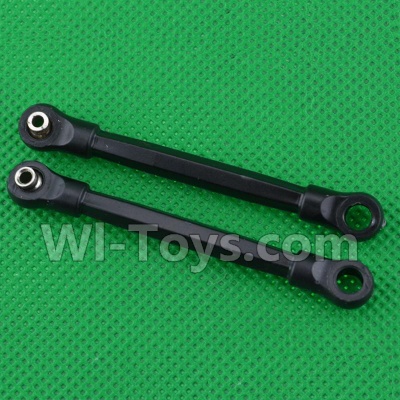 SuBotech BG1518 S15060604 Steering Rod(2pcs),Subotech BG1518 RC Car Spare parts Accessories,1:12 4WD BG1518 RC Racing Car parts,High Speed Drifting Buggy Parts