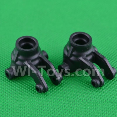 SuBotech BG1518 S15061101 Steering block, universal joint(2pcs),Subotech BG1518 RC Car Spare parts Accessories,1:12 4WD BG1518 RC Racing Car parts,High Speed Drifting Buggy Parts