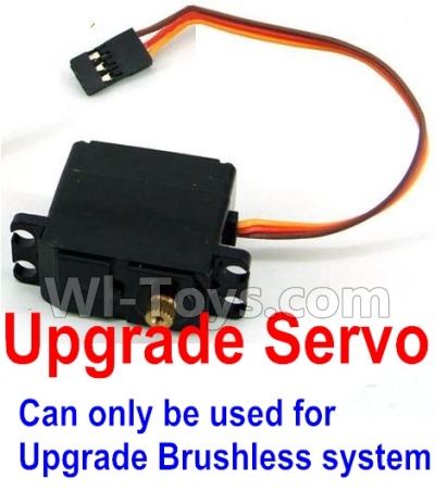 SuBotech BG1518 Upgrade Servo(Can only be used for Upgrade Brushless set),Subotech BG1518 RC Car Spare parts Accessories,1:12 4WD BG1518 RC Racing Car parts,High Speed Drifting Buggy Parts