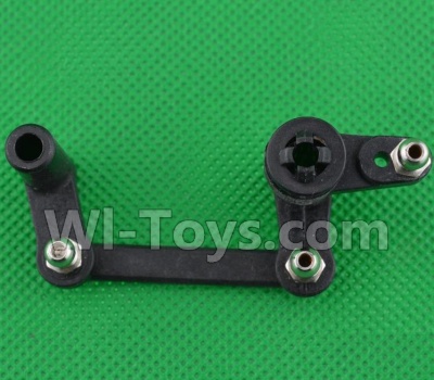 SuBotech BG1518 H15061503+1506+1507+1508 Steering Assembly,Subotech BG1518 RC Car Spare parts Accessories,1:12 4WD BG1518 RC Racing Car parts,High Speed Drifting Buggy Parts
