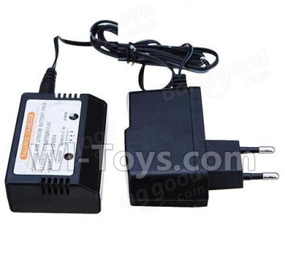 SuBotech BG1518 Official charger and balance charger(Can charge 1 battery at the same time),Subotech BG1518 RC Car Spare parts Accessories,1:12 4WD BG1518 RC Racing Car parts,High Speed Drifting Buggy Parts