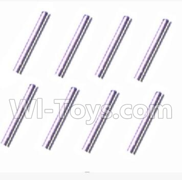 SuBotech BG1518 WTZ001 Optical axis(8pcs)-1.2X7.5,Subotech BG1518 RC Car Spare parts Accessories,1:12 4WD BG1518 RC Racing Car parts,High Speed Drifting Buggy Parts