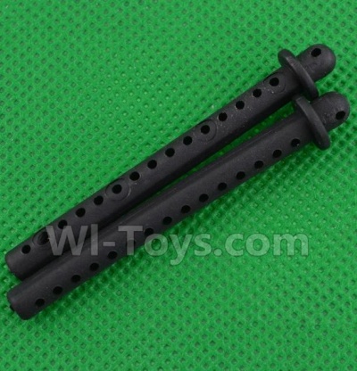 SuBotech BG1509 S15060103 Short Column for the Car canopy(2pcs),Subotech BG1509 RC Car Spare parts Accessories,1:12 4WD BG1509 RC Racing Car parts,High Speed Drifting Buggy Parts