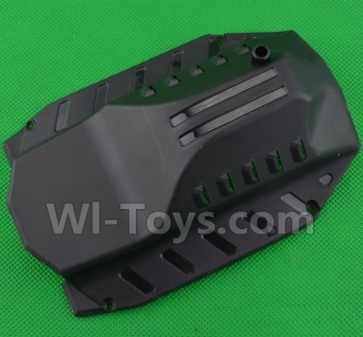 SuBotech BG1509 S15060303 Upper cover for the Battery,Subotech BG1509 RC Car Spare parts Accessories,1:12 4WD BG1509 RC Racing Car parts,High Speed Drifting Buggy Parts