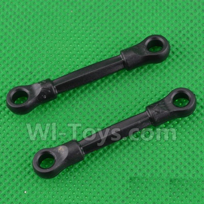 SuBotech BG1509 S15060602 Front Pull Rod(2pcs),Subotech BG1509 RC Car Spare parts Accessories,1:12 4WD BG1509 RC Racing Car parts,High Speed Drifting Buggy Parts